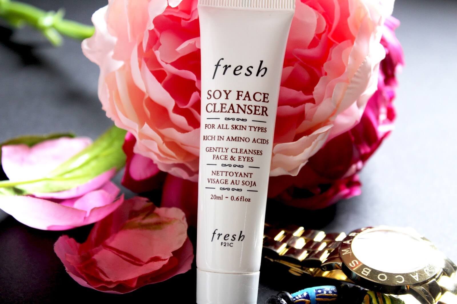 Fresh,Soy Face Cleanser,เจลล้างหน้าเฟรซ,เฟรซ,Soy Face Cleanserขนาด50ml,Soy Face Cleanserราคา,Soy Face Cleanser ซื้อได้ที่,เจลล้างหน้า,คลีนเซอร์