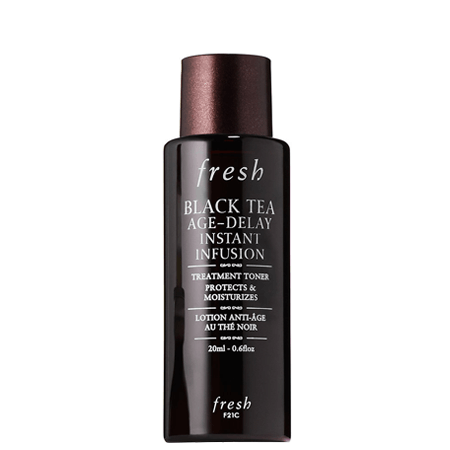 Fresh,Black Tea Age-Delay Instant Infusion,โทนเนอร์,โทนเนอร์สำหรับผิวแห้ง