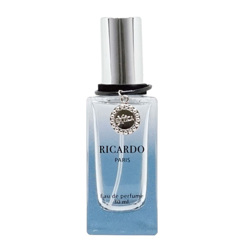 Extica,Ricardo Eau De Perfume ,Extica Ricardo Eau De Perfume  30ml, เอ็กติก้า,น้ำหอมแท้จากฝรั่งเศษ,น้ำหอม,น้ำหอมแท้,น้ำหอมExtica,น้ำหอมผู้ชาย