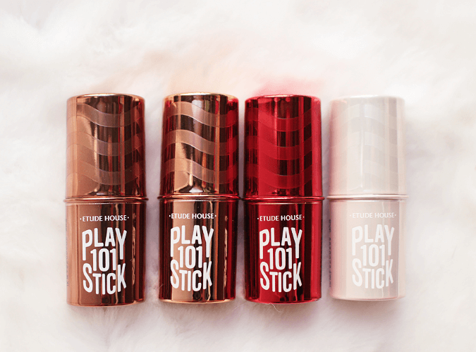 ETUDE,ETUDE Play 101 Stick,Play 101 Stick, Play 101 Stick Blush,บลัช ครีม,บลัชออน etude,blush etude,etude ราคา