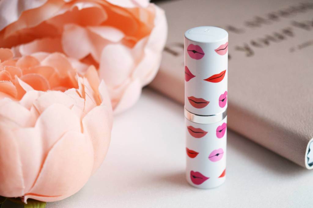 CLINIQUE , Pop Lip Colour , Primer #13 Love Pop , ลิปสติก , ลิปสติกเนื้อลิปนุ่ม , ลิปสติกทาง่าย