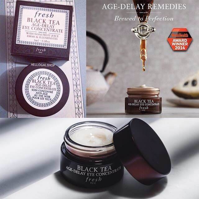 Fresh Black Tea Age-Deley Eye Concentrate,ผลิตภัณฑ์ดูแลผิวรอบดวงตา,Black Tea Age-Deley Eye Concentrate,Fresh,เฟรซ,Fresh Black Tea Age-Deley Eye Concentrateรีวิว,Fresh Black Tea Age-Deley Eye Concentrateราคา,Fresh Black Tea Age-Deley Eye Concentrateซื้อไดืี่