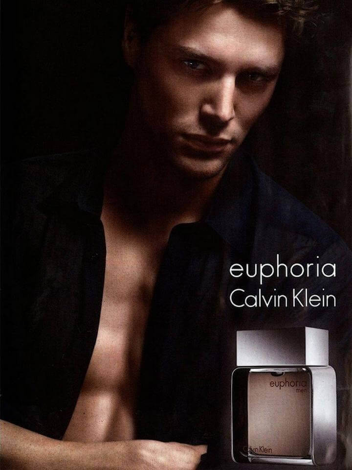 CK Euphoria Men EDT