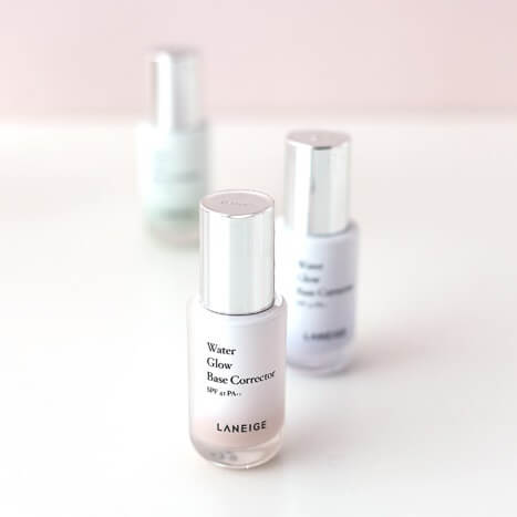 makeup Laneige,base laneige,baase laneige Rosy pink