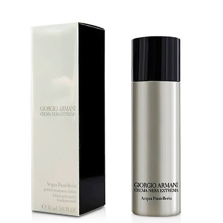 Giorgio Armani Crema Nera Extrema Acqua Pantelleria Potent Treatment Lotion,Giorgio Armani Crema Nera Extrema,Giorgio Armani โลชั่นกึ่งเจล,