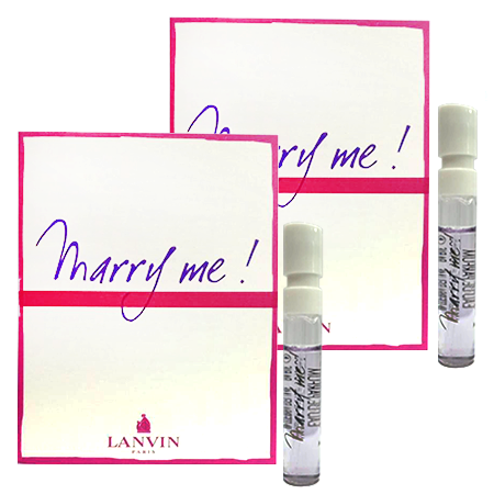 Lanvin MARRY ME ! Eau De Parfum 2ml 