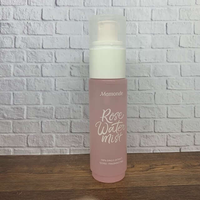 Mamonde , Rose Water Mist , Damask Rose , Mamonde Damask Rose , Mamonde Mist 