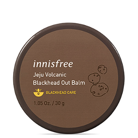 Innisfree, Innisfree Jeju Volcanic Blackhead Out Balm, Innisfree Jeju Volcanic Blackhead Out Balm รีวิว, Innisfree Jeju Volcanic Blackhead Out Balm ราคา, Jeju Volcanic Blackhead Out Balm, Innisfree Jeju Volcanic Blackhead Out Balm 30 g.