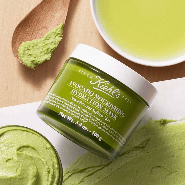 Kiehl's, Kiehl's Avocado Nourishing Hydration Mask, Kiehl's Avocado Nourishing Hydration Mask รีวิว, Kiehl's Avocado Nourishing Hydration Mask ราคา, Kiehl's Avocado Nourishing Hydration Mask pantip, Avocado Nourishing Hydration Mask, Kiehl's Avocado Nourishing Hydration Mask 10 g.