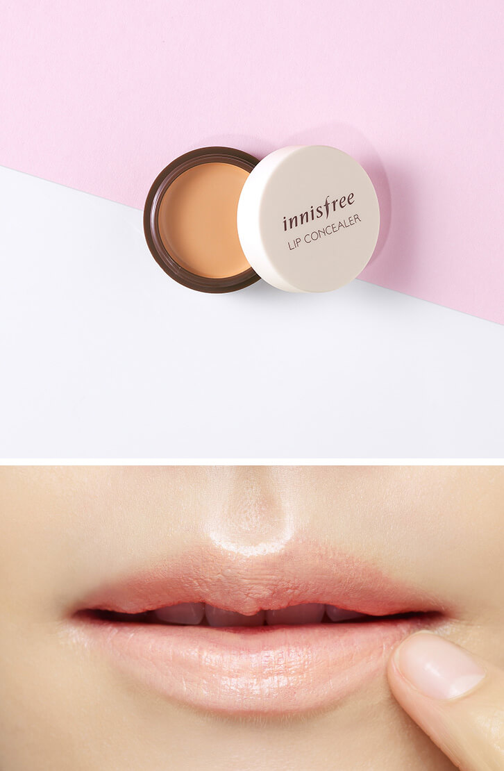 Innisfre Tapping Lip Concealer 3.5 g  คอนซีลเลอร์ปิดขอบปาก ช่วยปกปิดรอยตำหนิ มีส่วนผสมของ Mineral powder จากธรรมชาติ ซึ่งมีประสิทธภาพในการช่วยบำรุงผิวให้สุขภาพดี ดูสว่างและเป็นธรรมชาติ ให้ความชุ่มชื้นและความยืดหยุ่น 