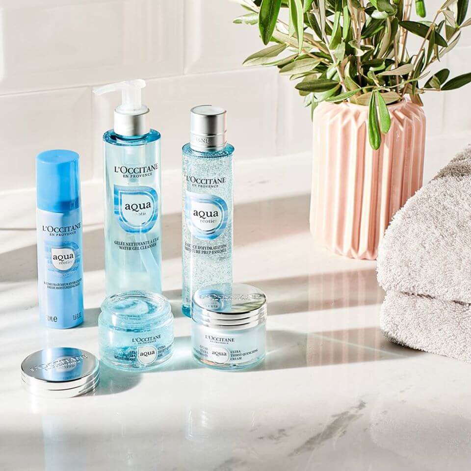 L'occitane Aqua Water Gel Cleanser ,L'occitane Aqua Water Gel Cleanser  รีวิว ,L'occitane Aqua Water Gel Cleanser  ราคา ,L'occitane Aqua Water Gel Cleanser ดีไหม ,L'occitane Aqua Water Gel ,