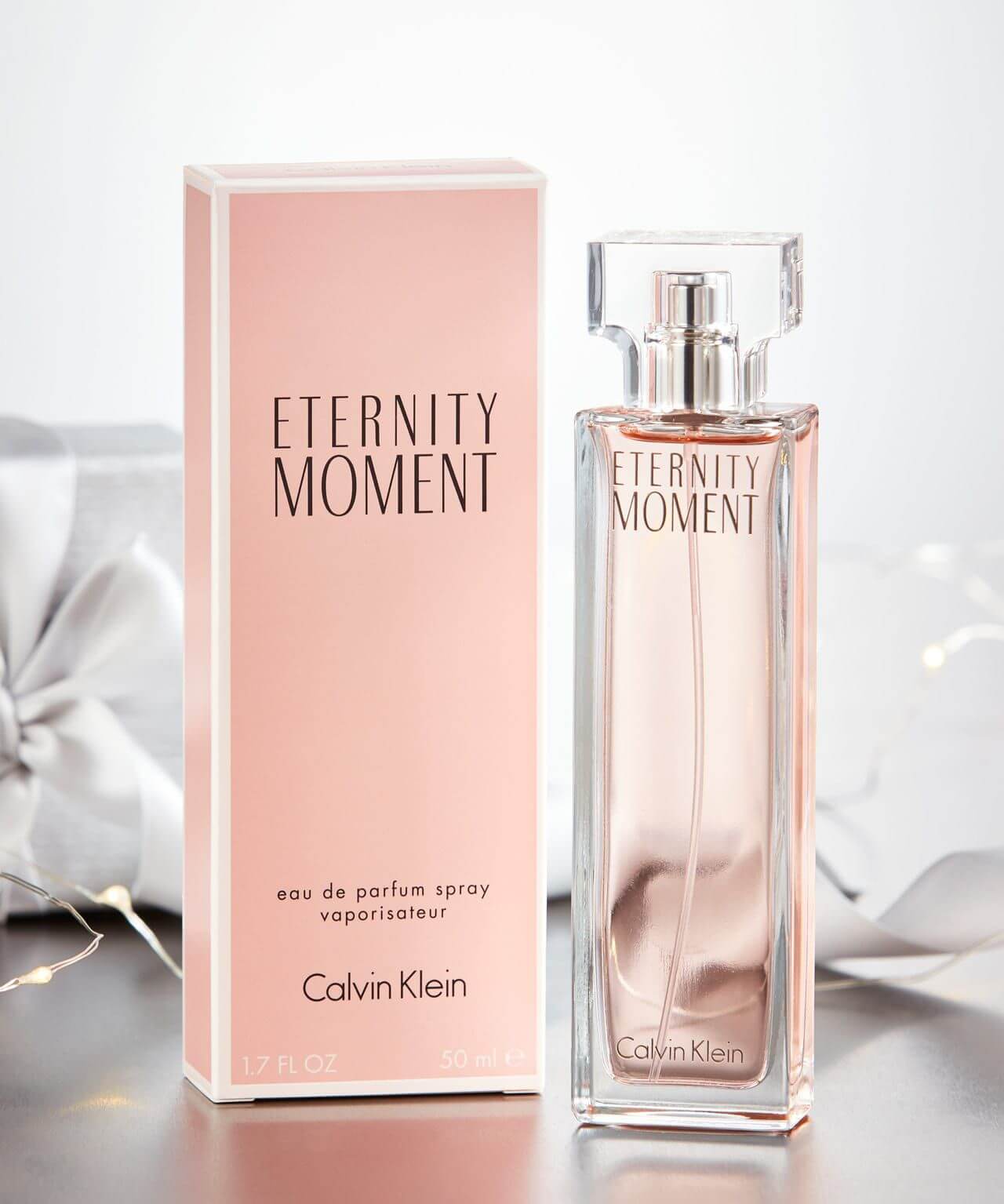  Calvin Klein ETERNITY Moment Eau De Parfum Spray,น้ำหอม ck,Calvin Klein ETERNITY Moment,กลิ่นหอมโรแมนติก,น้ำหอม ETERNITY,ETERNITY น้ำหอม,