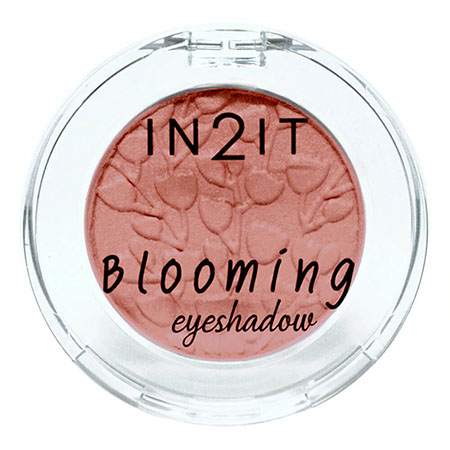 IN2IT Blooming Eye Shadow #10 Tulip อายแชโดว์เนื้อแมตท์ เติมสีสันให้ดวงตาคู่สวย บางเบาแต่ติดทนดูธรรมชาติ พร้อมสารบำรุงจากดอกไม้