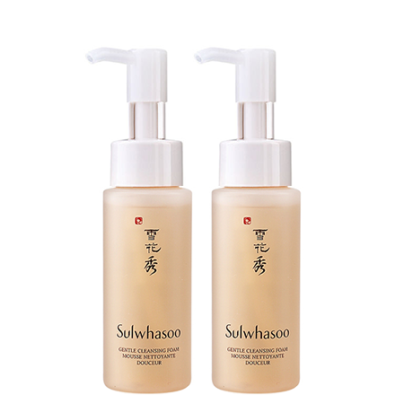 Sulwhasoo Gentle Cleansing Foam