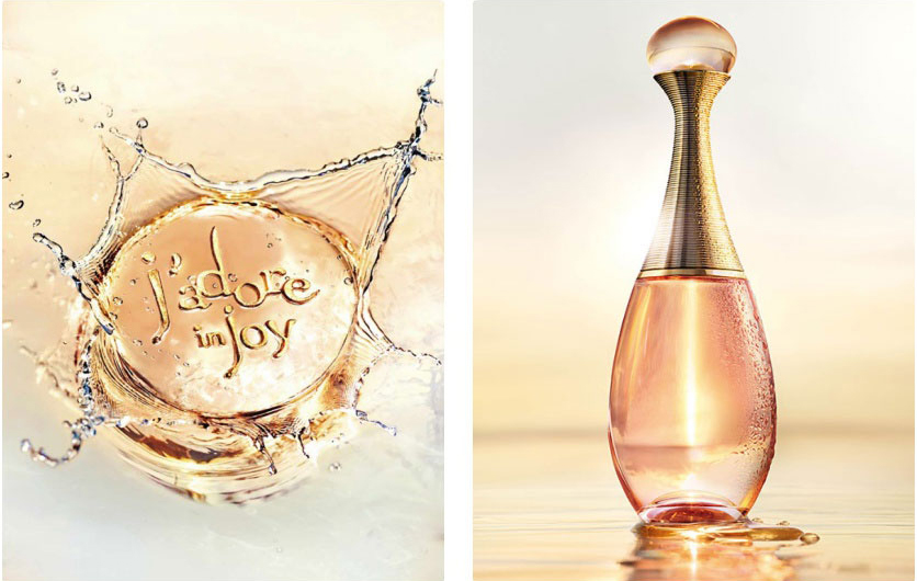 Dior Jadore In Joy EDT น้ำหอมสำหรับคุณผู้หญิงที่ต้องการเผยเสน่ห์ในสไตล์ของตัวเอง ด้วยกลิ่นของความสุขสันต์ที่ให้ความหอมหวานอ่อนละมุนเจือด้วยกลิ่นไอของทะเลอันเป็นเอกลักษณ์ เพิ่มเสน่ห์อันน่าดึงดูดจากกลิ่นดอกไม้อย่างดอกมะลิแซมบัค ดอกซ่อนกลิ่น สารสกัดจากดอกกระดังงา และผลไม้จากส้มเนโรลิ