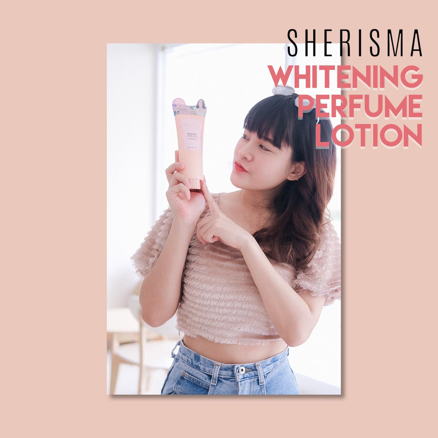 Sherisma, Sherisma Whitening Perfume Lotion With Manuka Honey, Sherisma Whitening Perfume Lotion With Manuka Honey 150ml, Sherisma Whitening Perfume Lotion With Manuka Honey, Sherisma Whitening Perfume Lotion With Manuka Honey รีวิว, โลชั่น, โลชั่นน้ำหอม, น้ำผึ้งมานูก้า, Sherisma Whitening Perfume Lotion With Manuka Honey #Adorable