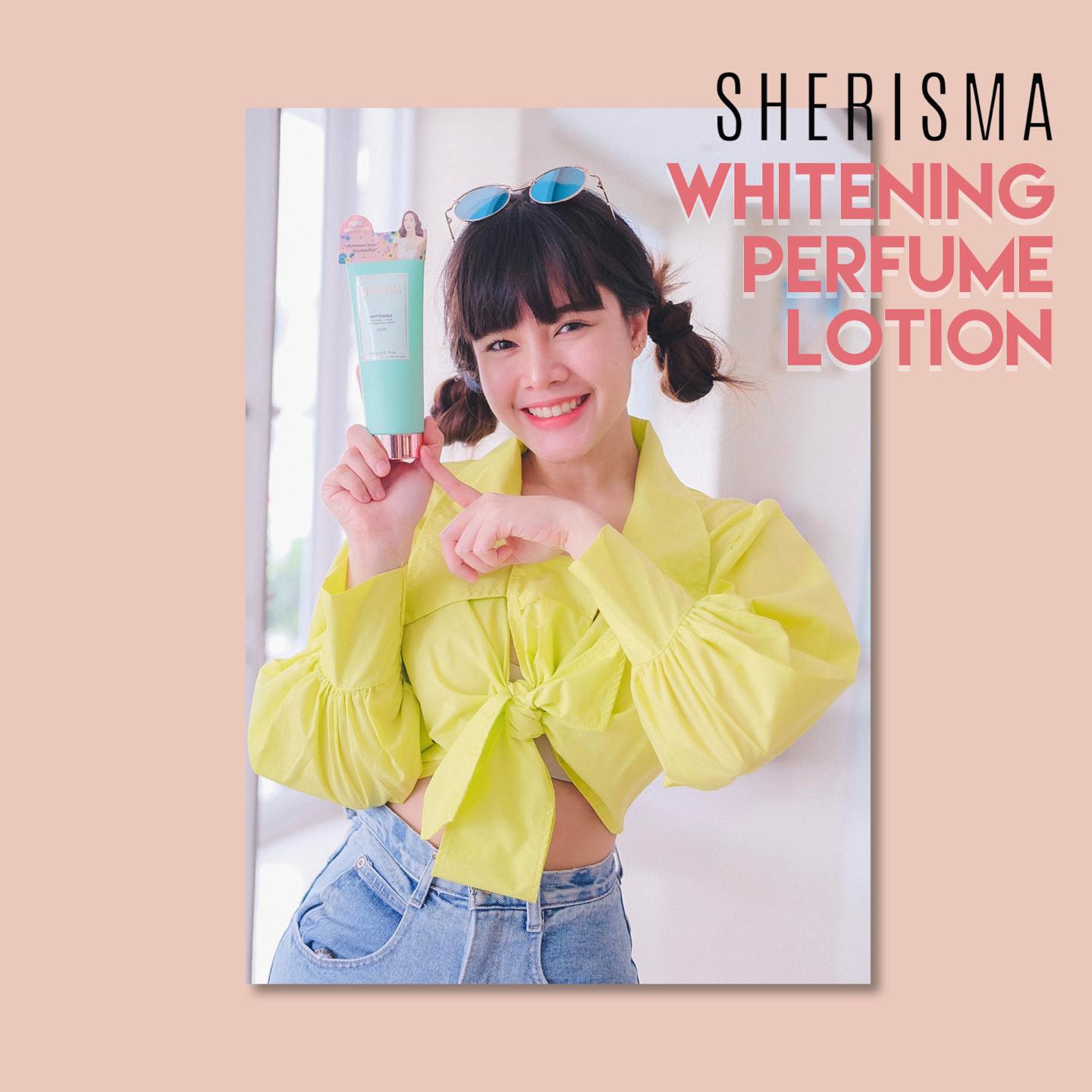 Sherisma, Sherisma Whitening Perfume Lotion With Manuka Honey, Sherisma Whitening Perfume Lotion With Manuka Honey 150ml, Sherisma Whitening Perfume Lotion With Manuka Honey, Sherisma Whitening Perfume Lotion With Manuka Honey รีวิว, โลชั่น, โลชั่นน้ำหอม, น้ำผึ้งมานูก้า, Sherisma Whitening Perfume Lotion With Manuka Honey #Adorable