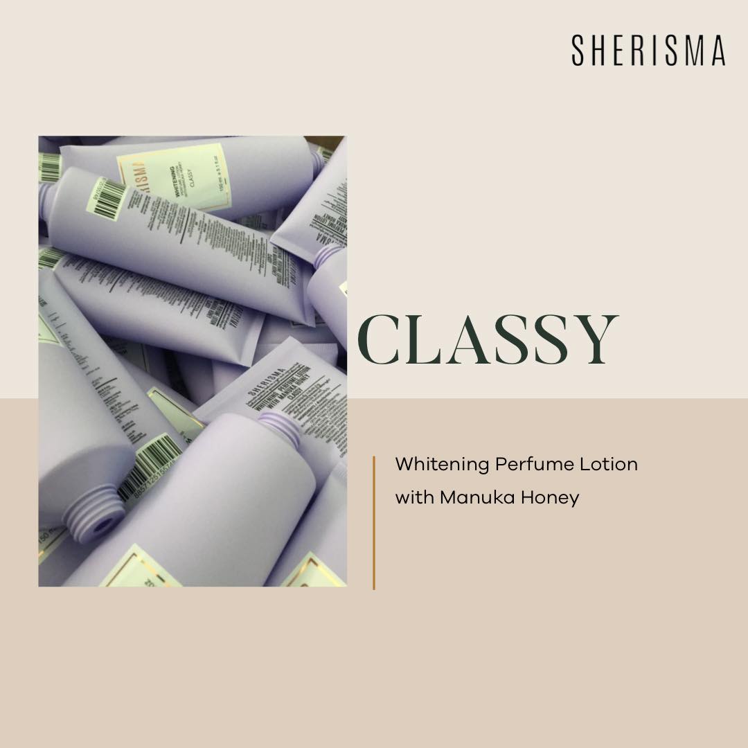 Sherisma, Sherisma Whitening Perfume Lotion With Manuka Honey, Sherisma Whitening Perfume Lotion With Manuka Honey 150ml, Sherisma Whitening Perfume Lotion With Manuka Honey, Sherisma Whitening Perfume Lotion With Manuka Honey รีวิว, โลชั่น, โลชั่นน้ำหอม, น้ำผึ้งมานูก้า, Sherisma Whitening Perfume Lotion With Manuka Honey #Adorable