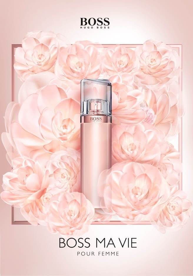 Boss Ma Vie Pour Femme EDP