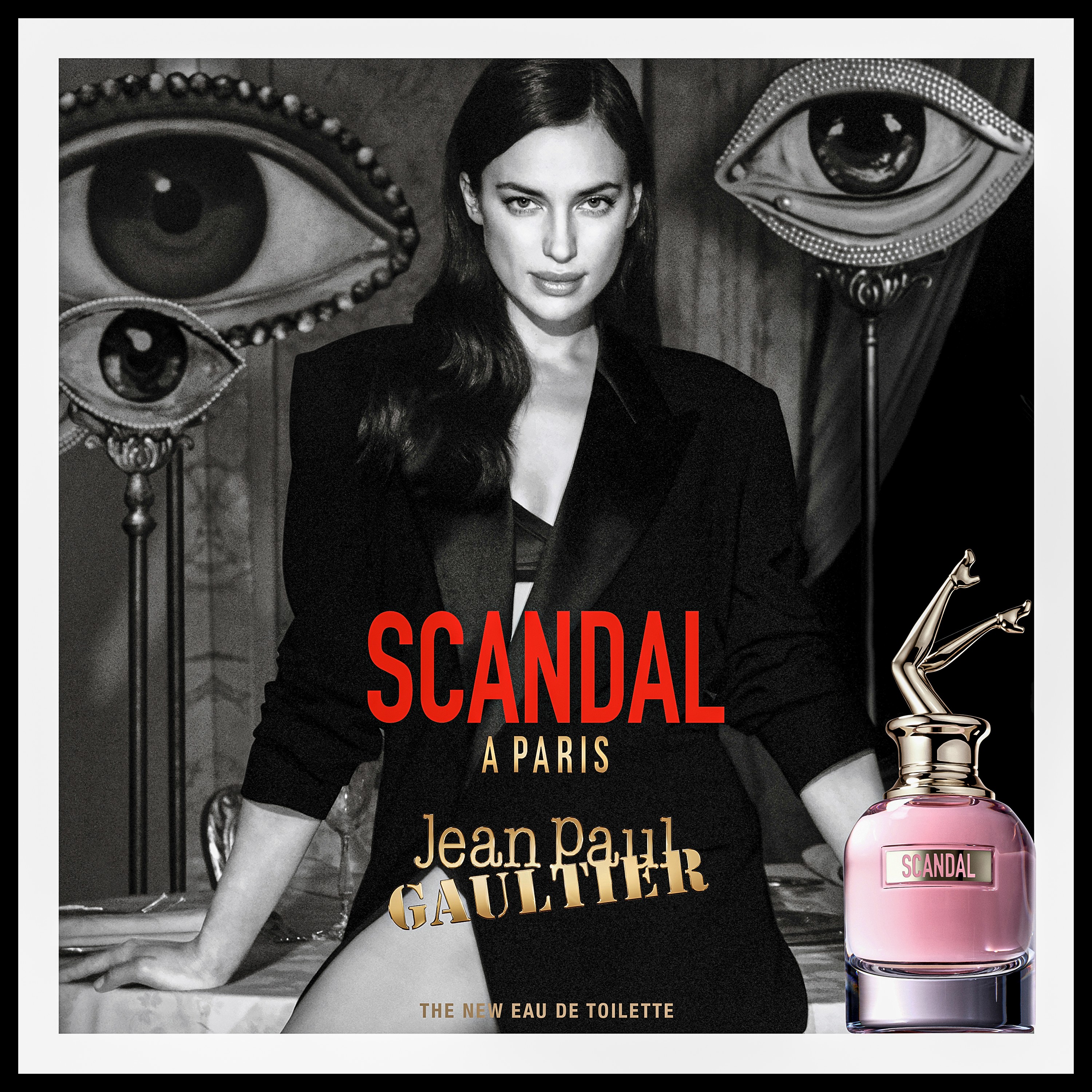 Jean Paul Gaultier Scandal A Paris EDT 6ml