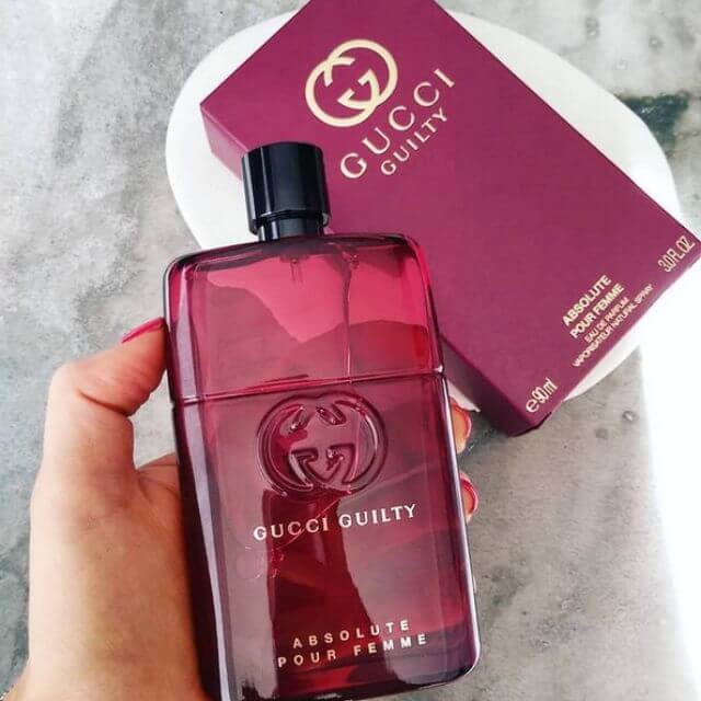 GUCCI Guilty Absolute Pour Femme EDP