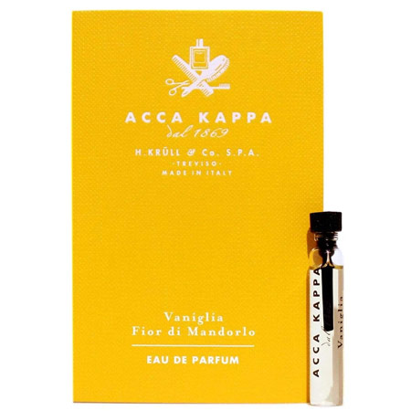 ACCA KAPPA, ACCA KAPPA Vaniglia Fior Di Mandorlo, ACCA KAPPA Vaniglia Fior Di Mandorlo Eau De Parfum, ACCA KAPPA Vaniglia Fior Di Mandorlo EDP, ACCA KAPPA Vaniglia Fior Di Mandorlo Eau De Parfum รีวิว, น้ำหอม, น้ำหอม ACCA KAPPA, ACCA KAPPA Vaniglia Fior Di Mandorlo Eau De Parfum 2ml, น้ำหอม ACCA KAPPA, น้ำหอมผู้หญิง, น้ำหอมผู้ชาย, รีวิวน้ำหอม