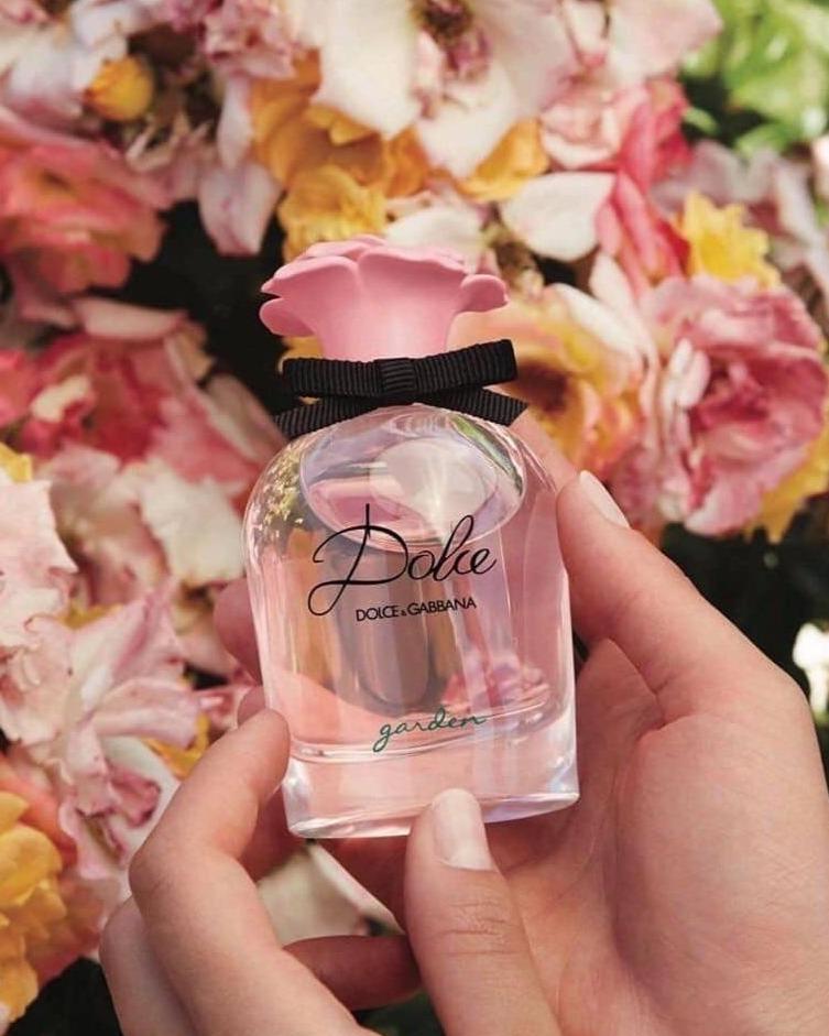 D&G,Dolce & Gabbana Garden EDP 