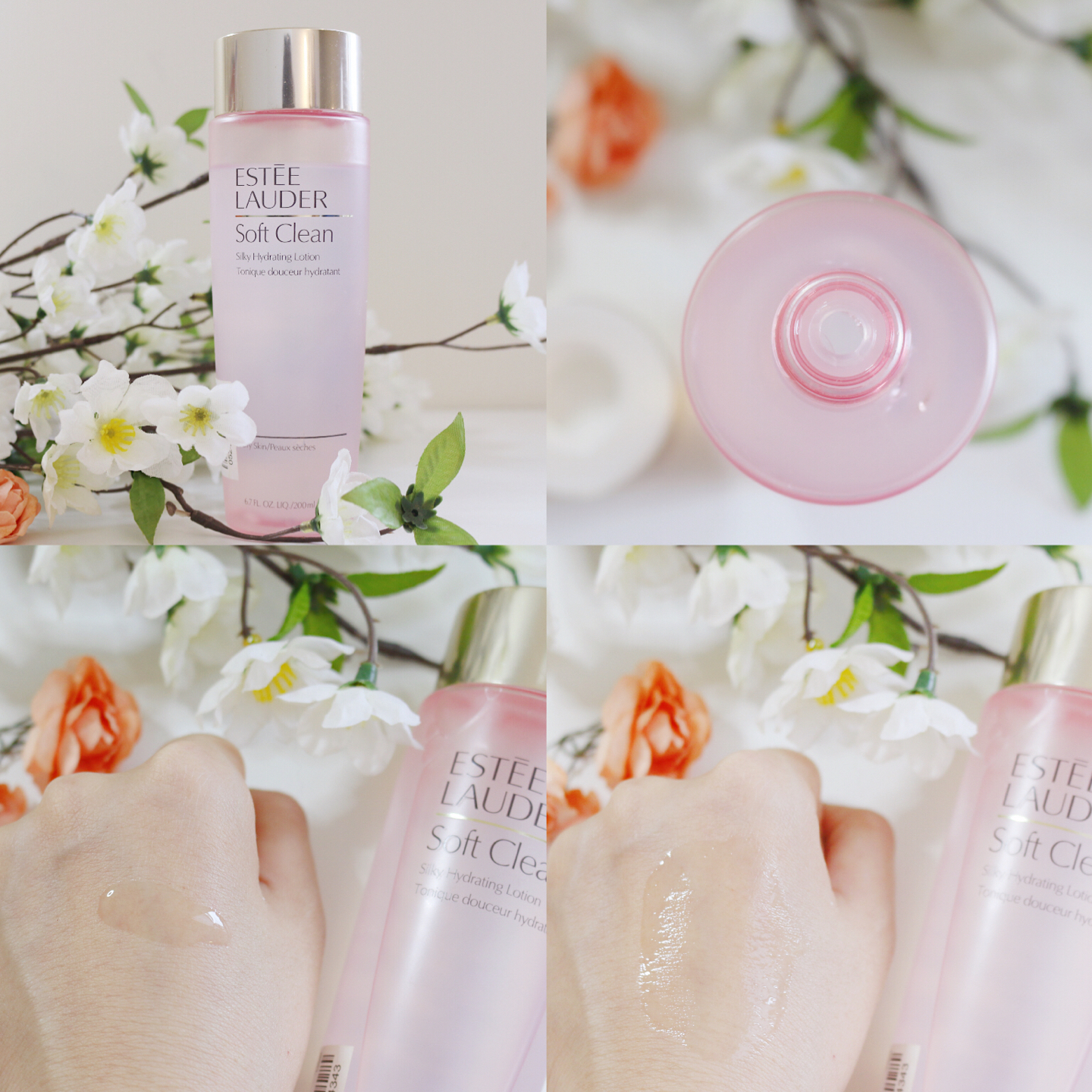 ESTEE LAUDER, ESTEE LAUDER, รีวิว, ESTEE LAUDER ราคา, ESTEE LAUDER Soft Clean Silky Hydrating Lotion , ESTEE LAUDER Soft Clean Silky Hydrating Lotion 30ml, ESTEE LAUDER Soft Clean Silky Hydrating Lotion รีวิว, ESTEE LAUDER Soft Clean Silky Hydrating Lotion 30ml โลชั่น, โลชั่น, โลชั่นเช็ดหน้า