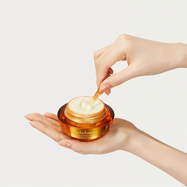 Concentrated Ginseng Renewing Cream EX