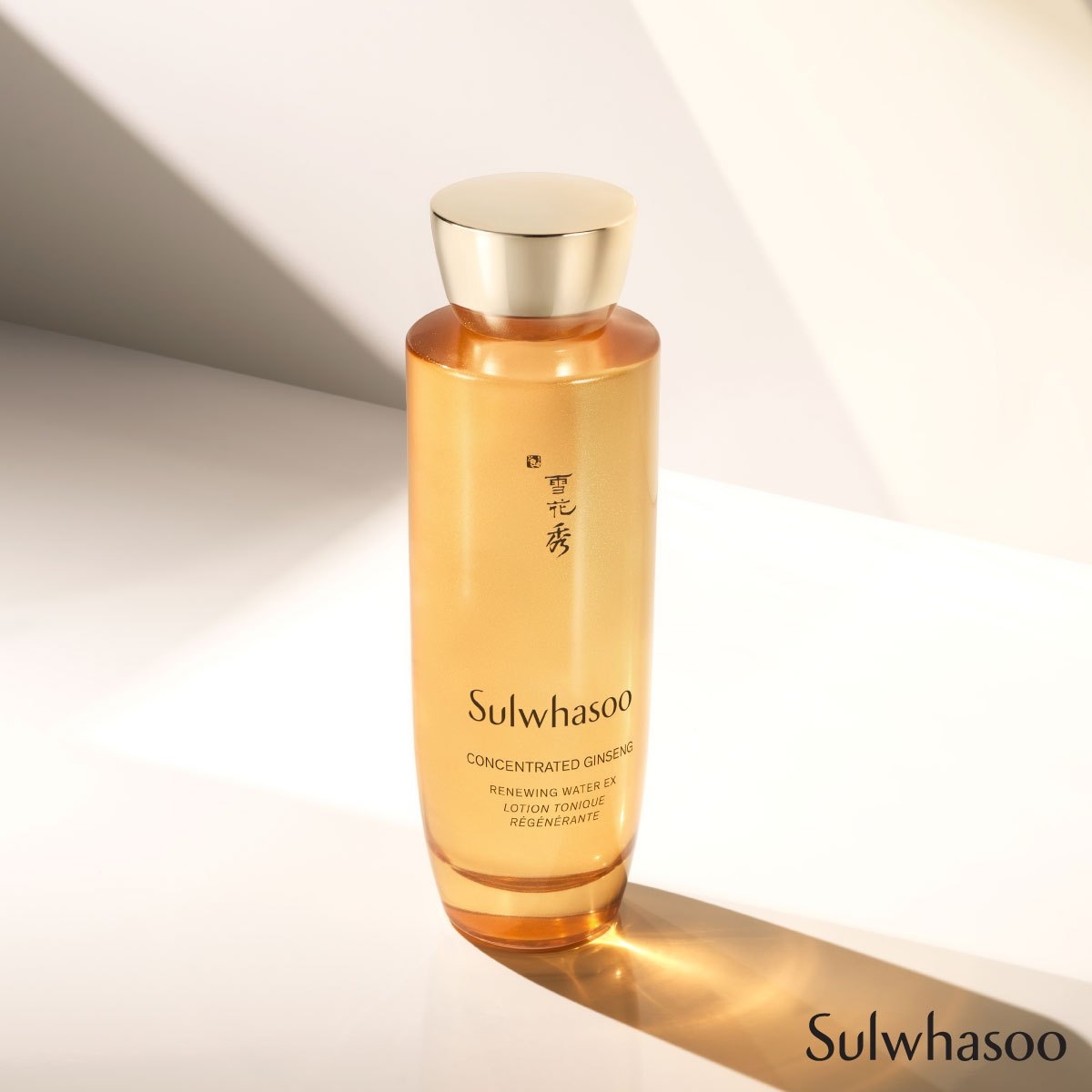 Sulwhasoo, Sulwhasoo รีวิว, Sulwhasoo ราคา, Sulwhasoo Concentrated Ginseng Renewing Water EX, Sulwhasoo Concentrated Ginseng Renewing Water EX รีวิว, Sulwhasoo Concentrated Ginseng Renewing Water EX 25ml, Sulwhasoo Concentrated Ginseng Renewing Water EX 25ml โทนเนอร์, Sulwhasoo โทนเนอร์