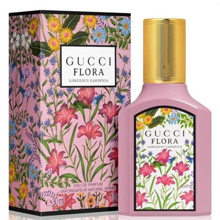 GUCCI Flora Gorgeous Gardenia Eau De Parfum 5ml