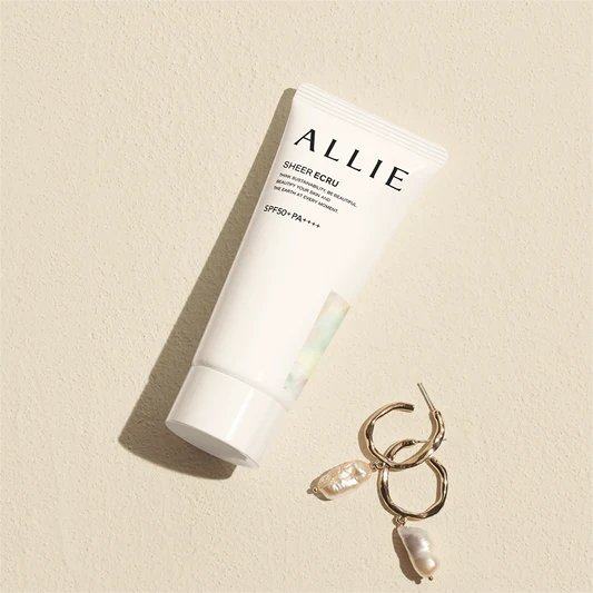 Kanebo ALLIE Chrono Beauty Gel UV EX SPF50+ PA++++ 80g