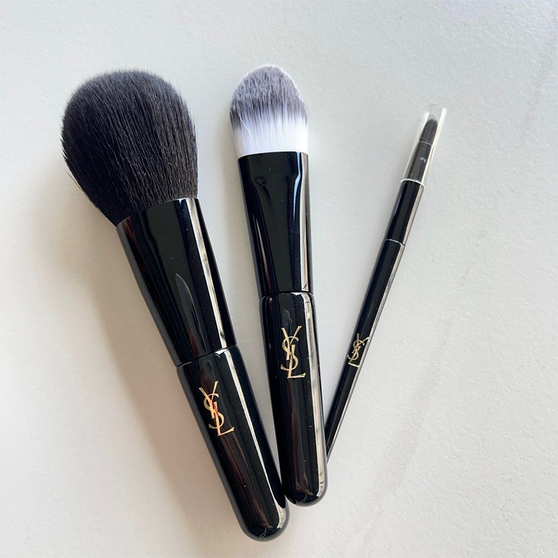 YSL MIni Foundation Brush