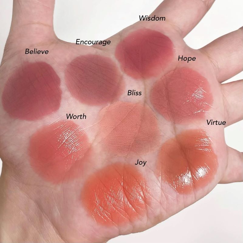 Rare Beauty Soft Pinch Liquid Blush #Worth,rare beauty soft pinch liquid blush สีไหนสวย , Rare Beauty Soft Pinch Liquid Blush รีวิว , rare beauty blush รีวิวสี,rare beauty blush ซื้อที่ไหน