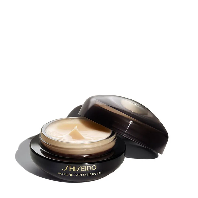 SHISEIDO Future Solution LX Eye and Lip Contour Regenerating Cream S  2.5ml 