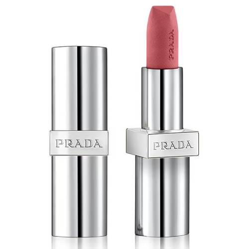Prada Monochrome Soft Matte Blur Lipstick 3.8g #B107 Sedona , Prada Monochrome Soft Matte lipstick,Prada Monochrome Soft Matte lipstick Swatches , Prada lipstick swatches , Prada Monochrome Soft Matte Blur Lipstick ราคา , Prada Monochrome Soft Matte Blur Lipstick รีวิว