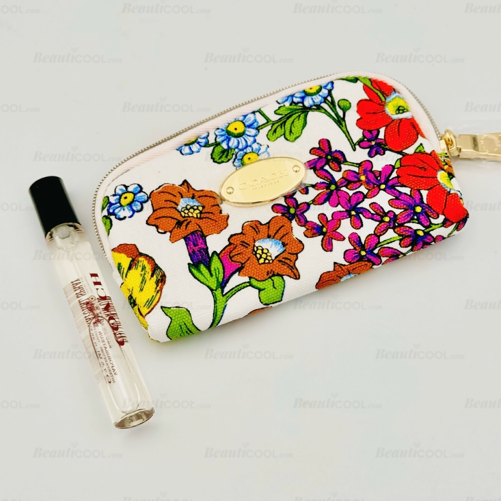 COACH Wild Rose edp 7.5ml + Pouch, COACH Wild Rose edp ราคา , COACH Wild Rose edp รีวิว , COACH Wild Rose edp ซื้อ , COACH Wild Rose edp น้ำหอม